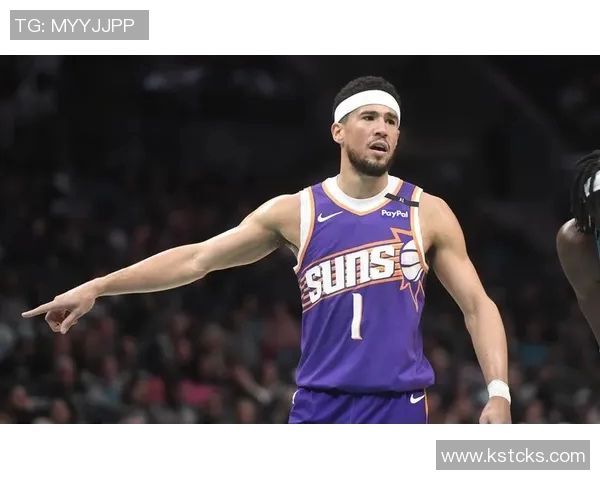 布克谈得分表现不佳期待迅速调整状态重回巅峰 布克谈得分表现不佳期待迅速调整状态重回巅峰