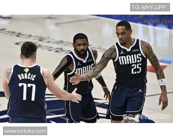 詹姆斯强调欧文健康对独行侠的重要性并称赞其阵容深度