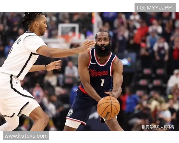 快船逆袭篮网成近十年首队投篮次数少却以16分优势获胜