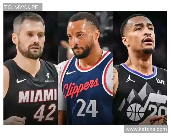 本赛季新东家表现抢眼鲍威尔场均得分领先KD小波特紧随其后