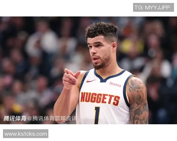 小波特连续四场高效表现三分球命中率超五成助力球队获胜