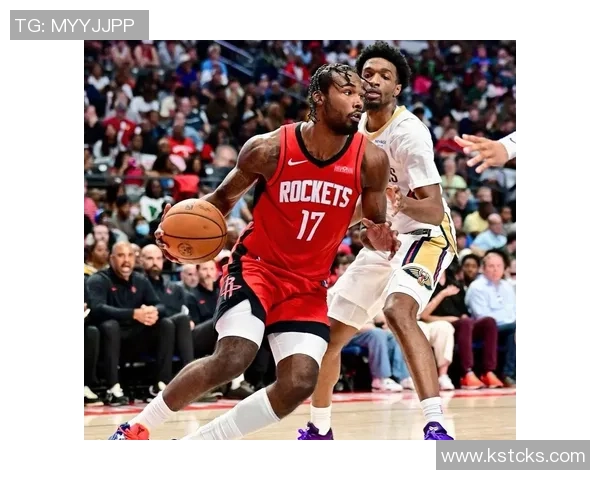 火箭三核体系成熟KD包夹下仅得11分仍助球队五连胜